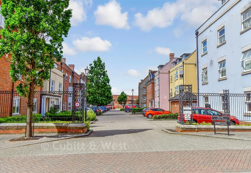 External Lifestyle Photograph - St. Agnes Place, Chichester, West Sussex - Wards of Kent