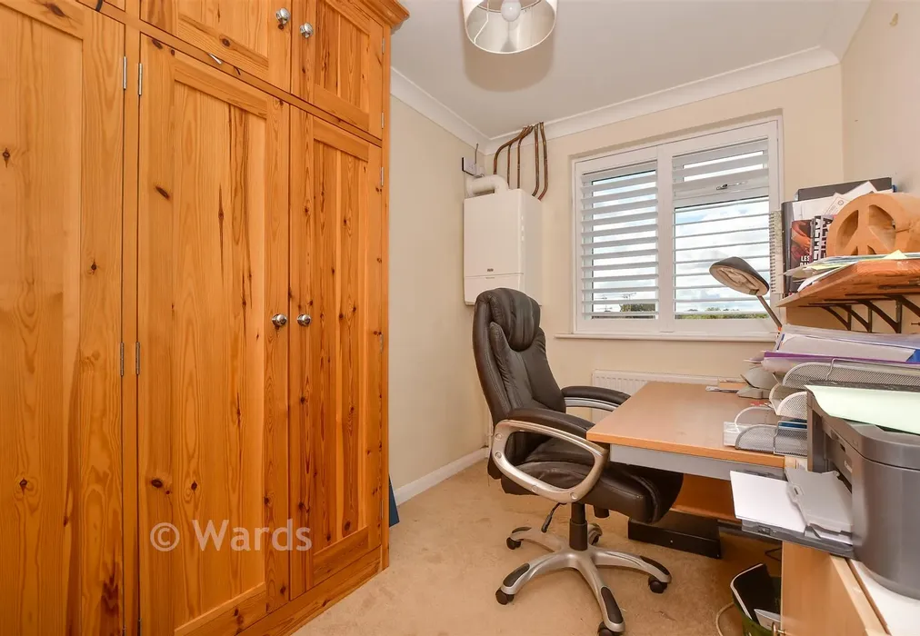 Bedroom 4 - Bankfields, Headcorn, Ashford, Kent - Wards of Kent