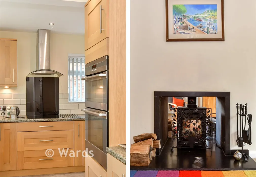 Internal Lifestyle Photograph - Bankfields, Headcorn, Ashford, Kent - Wards of Kent
