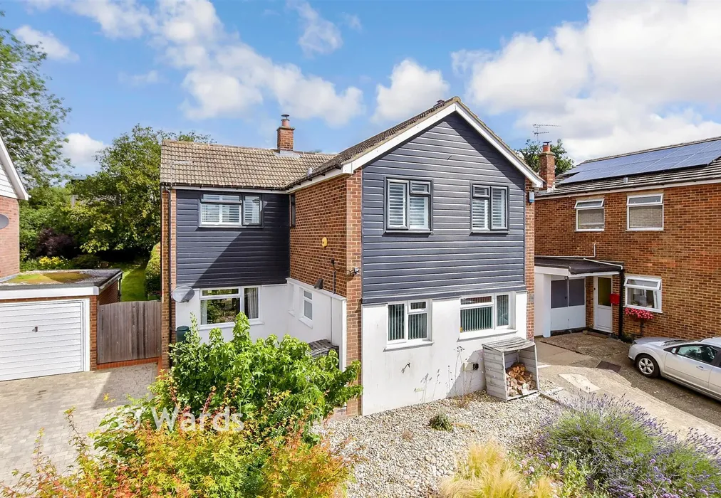 External (Web) - Bankfields, Headcorn, Ashford, Kent - Wards of Kent