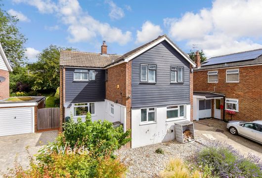 Bankfields, Headcorn, Ashford, Kent - Wards of Kent