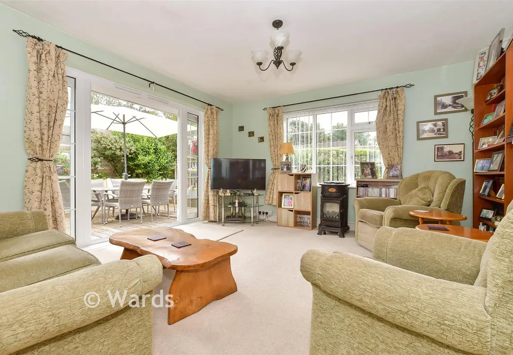 Internal Lifestyle Photograph/ - St. Andrew's Gardens, Shepherdswell, Kent - Wards of Kent