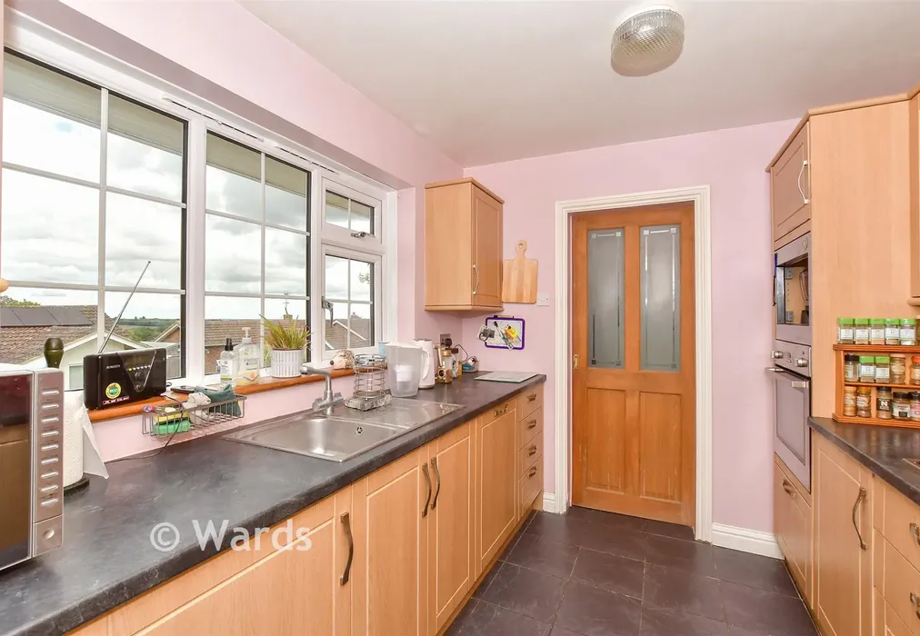 Internal Lifestyle Photograph - St. Andrew's Gardens, Shepherdswell, Kent - Wards of Kent