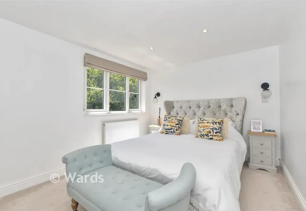 Bedroom 1 - Forest Avenue, Ashford, Kent - Wards of Kent