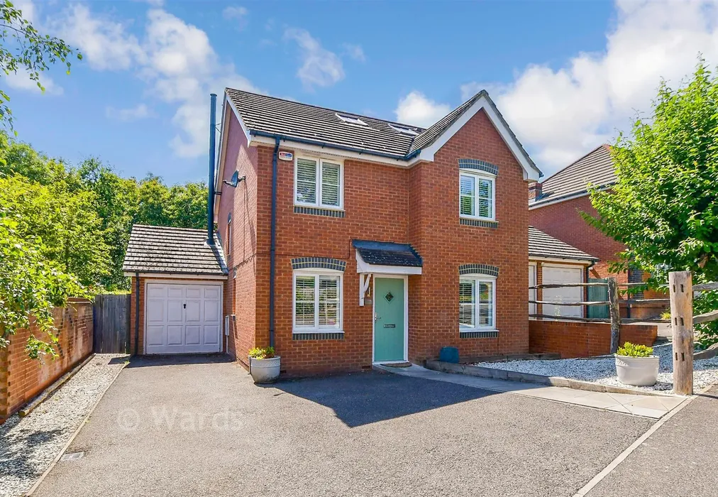 External (Web) - Forest Avenue, Ashford, Kent - Wards of Kent