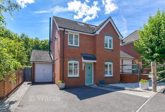 Forest Avenue, Ashford, Kent - Wards of Kent