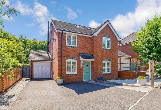 Forest Avenue, Ashford, Kent - Wards of Kent