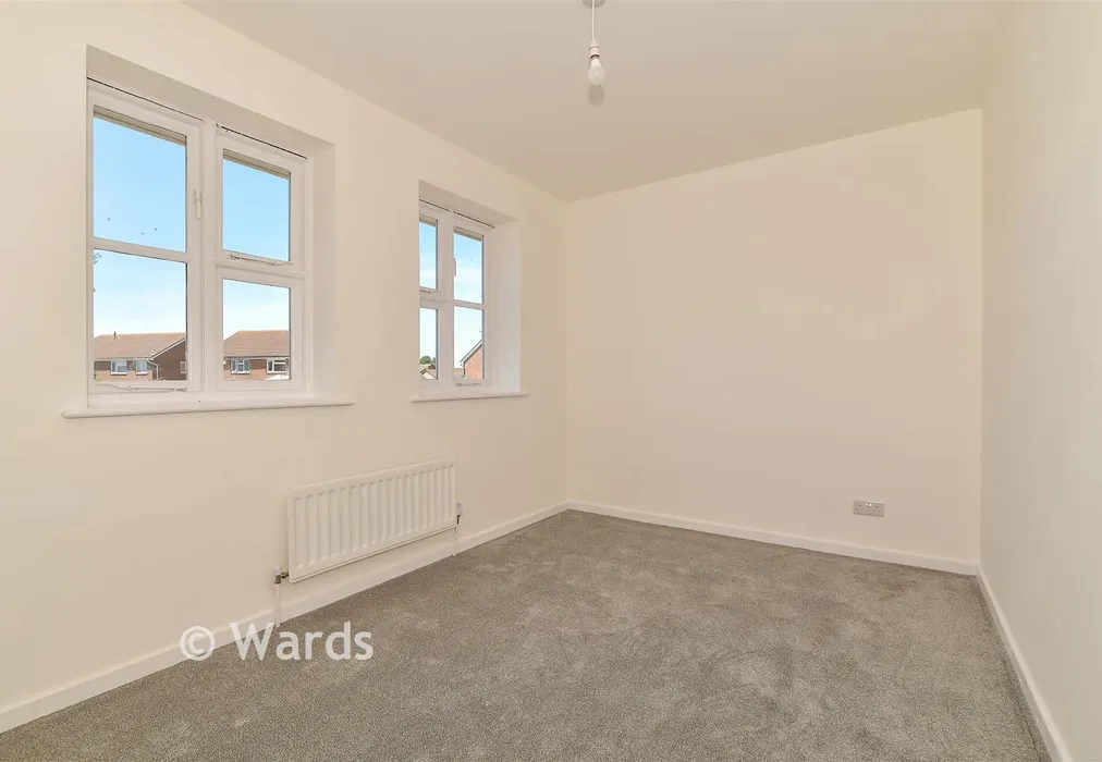 Bedroom 1 - Chalford Drive, Broomfield, Kent - Wards of Kent
