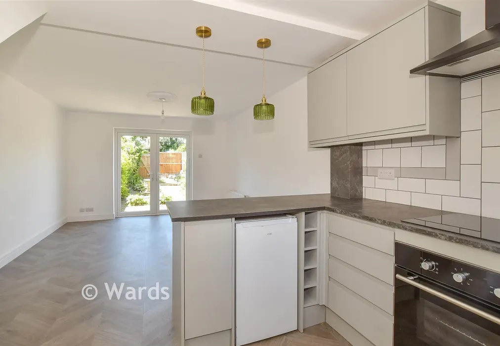 Lounge/ Kitchen/ Diner - Chalford Drive, Broomfield, Kent - Wards of Kent