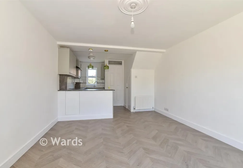 Lounge/ Kitchen/ Diner - Chalford Drive, Broomfield, Kent - Wards of Kent
