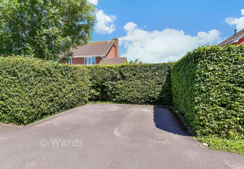 Driveway/Parking - Chalford Drive, Broomfield, Kent - Wards of Kent