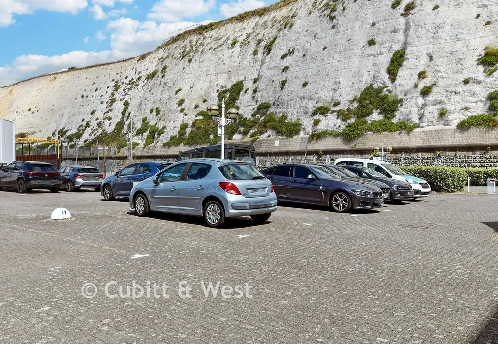 Driveway/Parking - Flat 41 Starboard Court, Brighton Marina Village, East Sussex - Wards of Kent