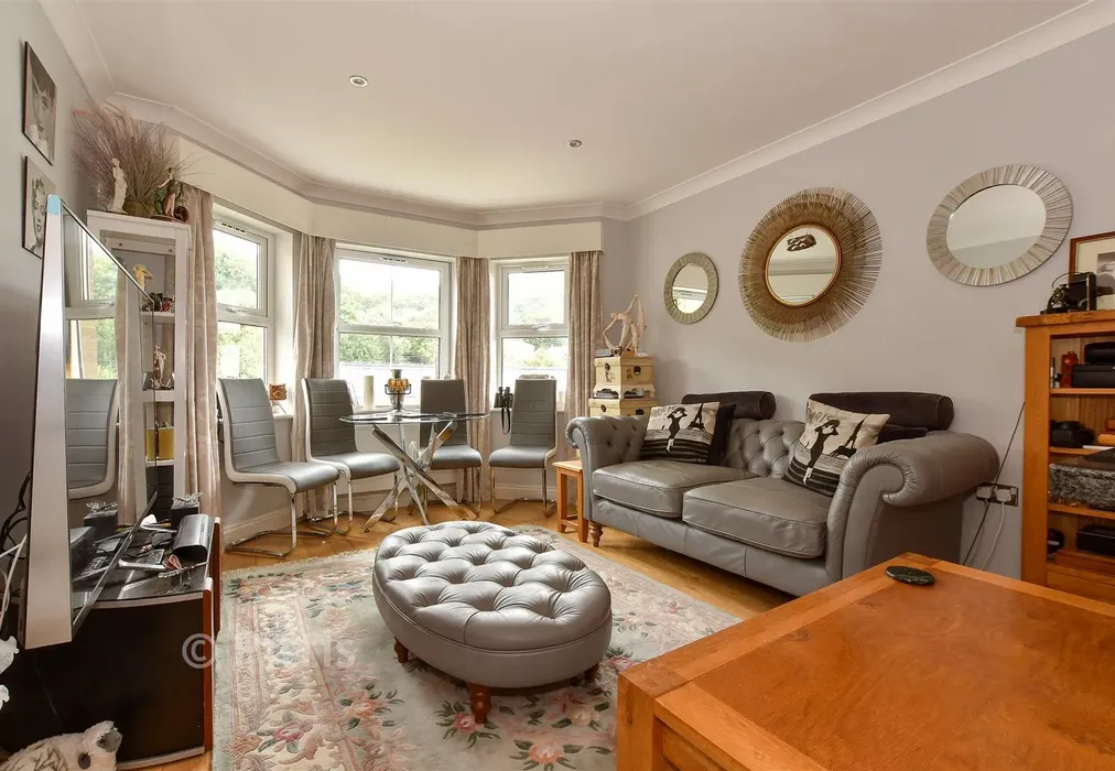 Lounge - Alpine Road, Ventnor, Isle of Wight - Wards of Kent