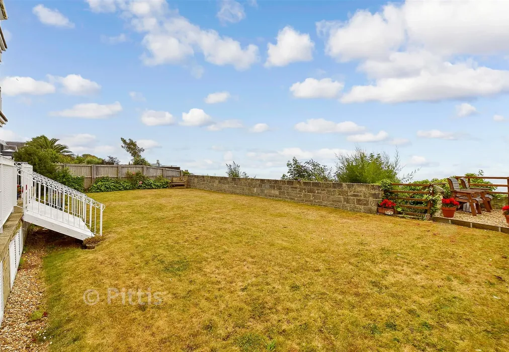 Communal Gardens - Alpine Road, Ventnor, Isle of Wight - Wards of Kent