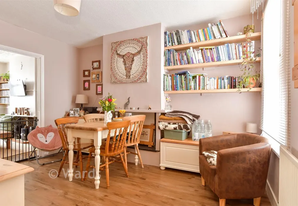 Dining Area - Cecil Road, Rochester, Kent - Wards of Kent