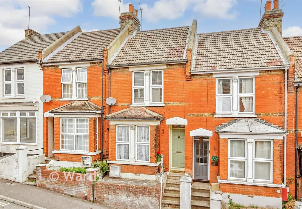 External (Web) - Cecil Road, Rochester, Kent - Wards of Kent