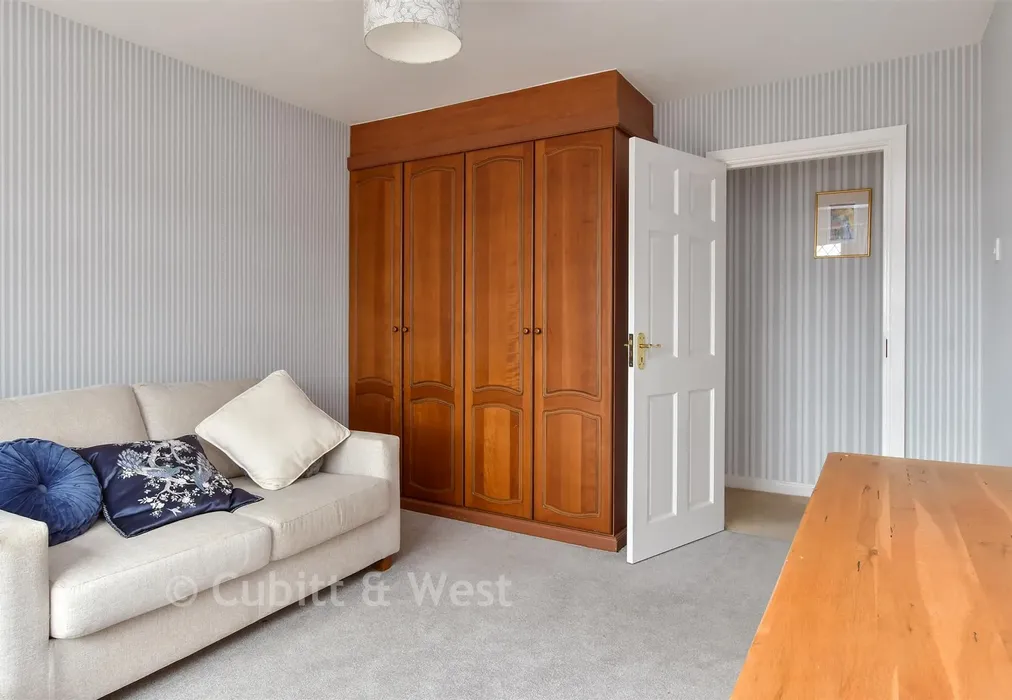 Bedroom 2 - Westdene Drive, Brighton, East Sussex - Wards of Kent
