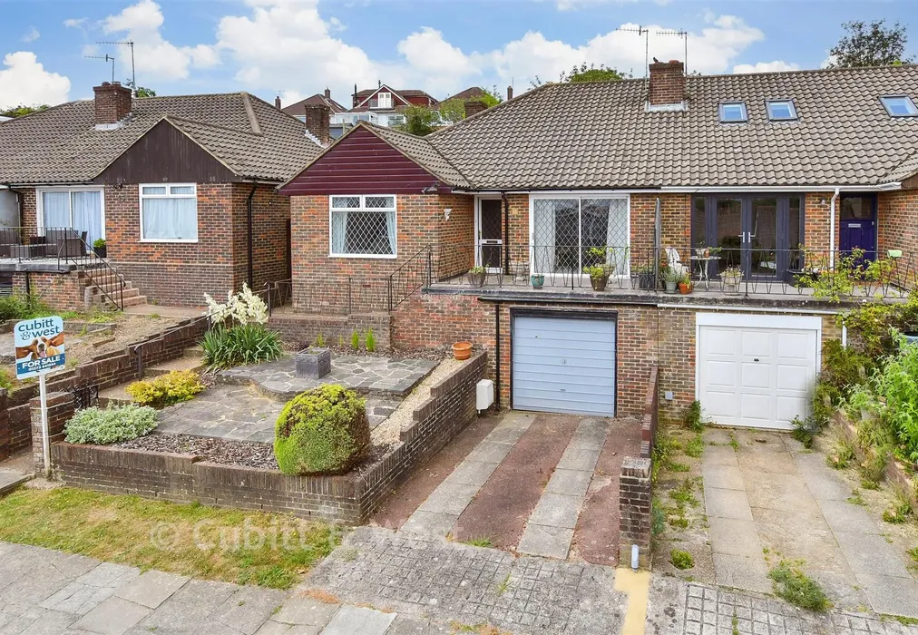 External (Web) - Westdene Drive, Brighton, East Sussex - Wards of Kent