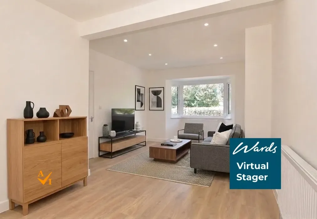 Lounge/Diner (Modern style) - Stonebridge Road, Northfleet, Kent - Wards of Kent
