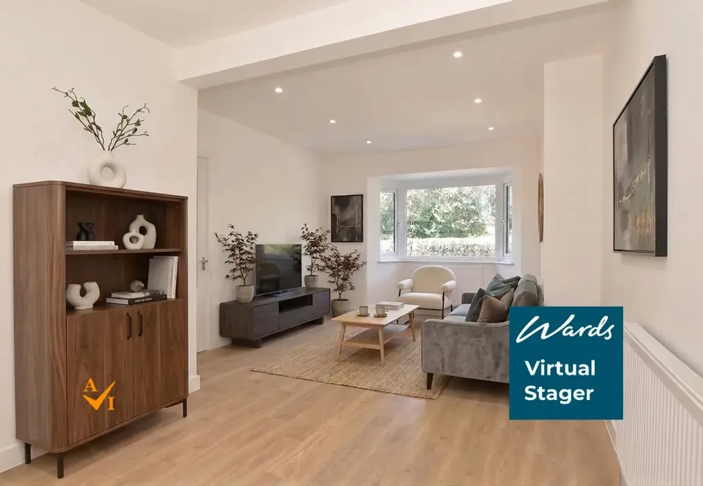 Lounge/Diner (Contemporary style) - Stonebridge Road, Northfleet, Kent - Wards of Kent