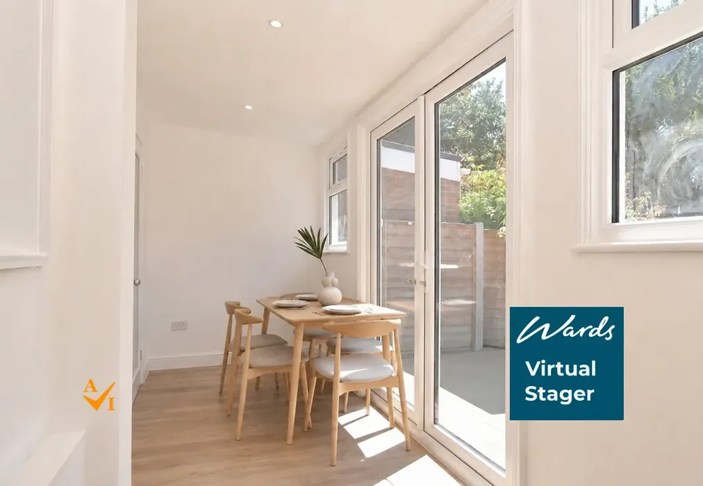 Garden Room (Nordic style) - Stonebridge Road, Northfleet, Kent - Wards of Kent