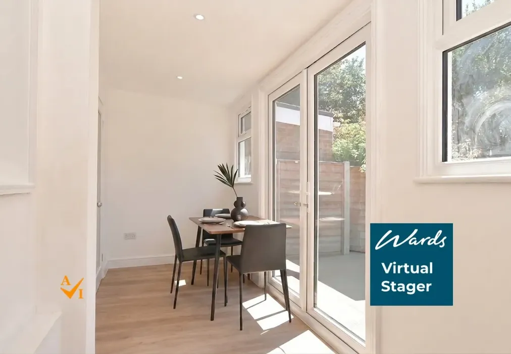 Garden Room (Modern style) - Stonebridge Road, Northfleet, Kent - Wards of Kent
