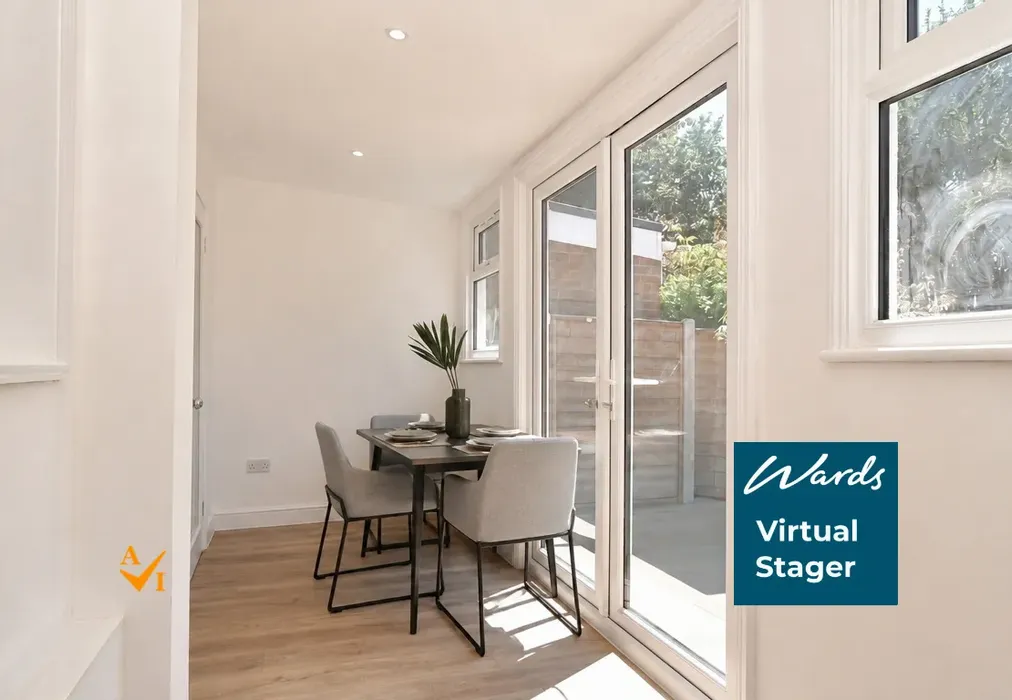 Garden Room (Contemporary style) - Stonebridge Road, Northfleet, Kent - Wards of Kent