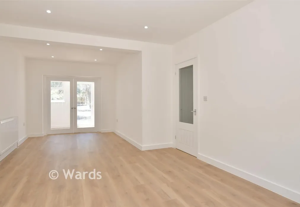 Lounge/Diner - Stonebridge Road, Northfleet, Kent - Wards of Kent