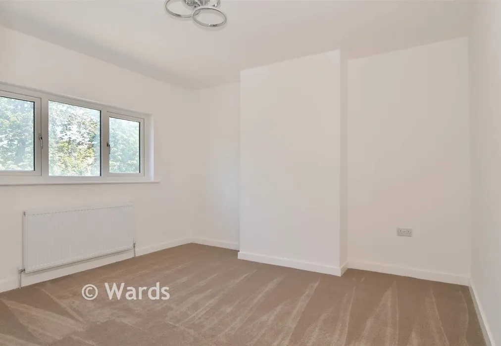Bedroom 1 - Stonebridge Road, Northfleet, Kent - Wards of Kent