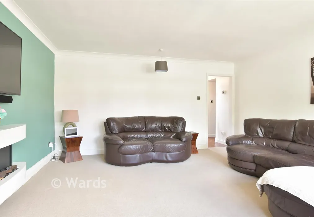 Lounge - Fairlight Cross, Longfield, Kent - Wards of Kent
