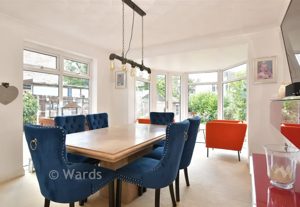 Dining Area - Fairlight Cross, Longfield, Kent - Wards of Kent