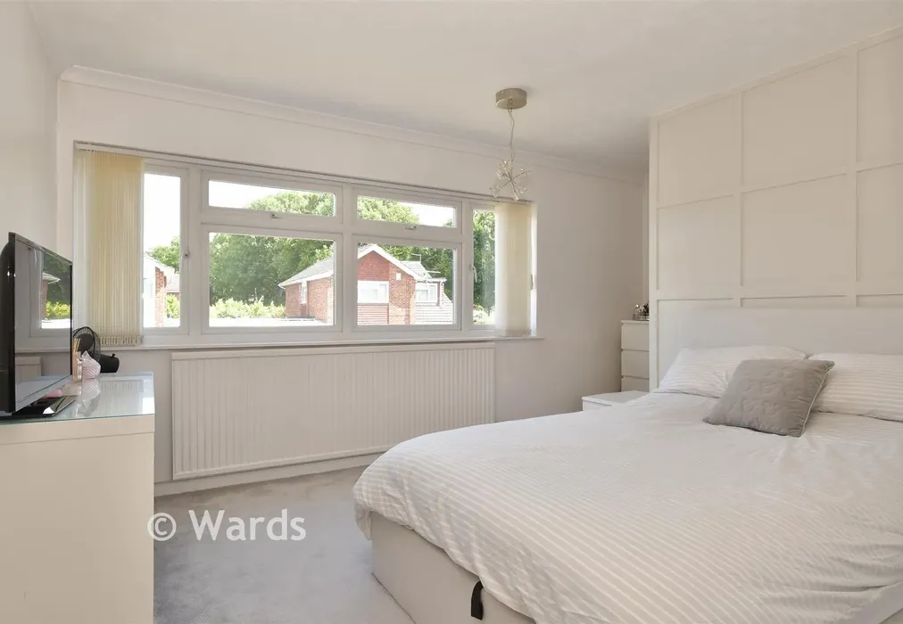 Bedroom 2 - Fairlight Cross, Longfield, Kent - Wards of Kent