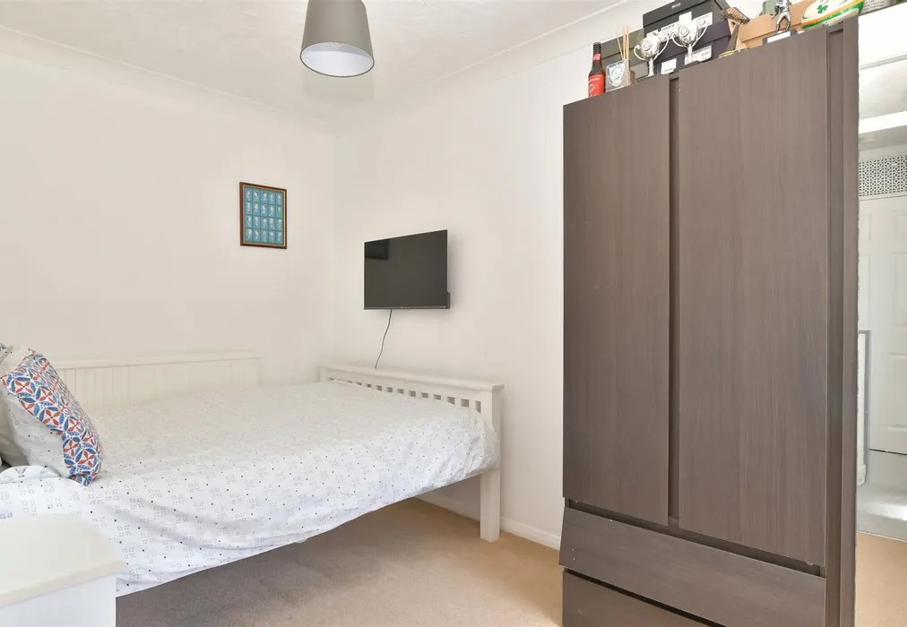 Bedroom 3 - Fairlight Cross, Longfield, Kent - Wards of Kent