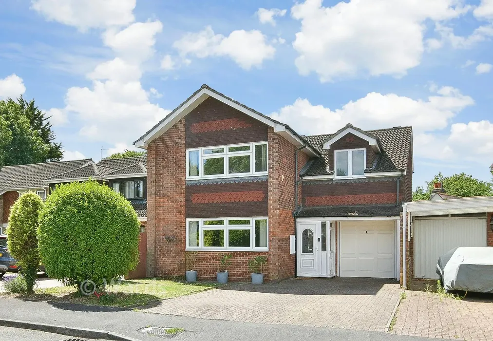 Front (Web) - Fairlight Cross, Longfield, Kent - Wards of Kent