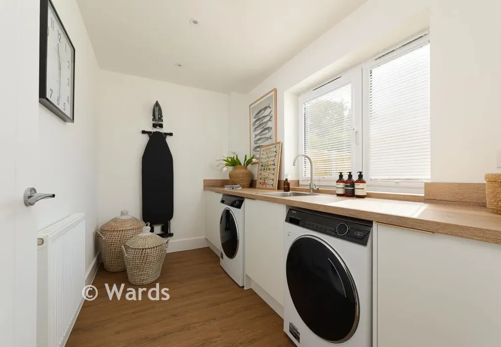 Utility - The Lympne, Sutherland Park, Boundary Road, Hythe, Kent - Wards of Kent