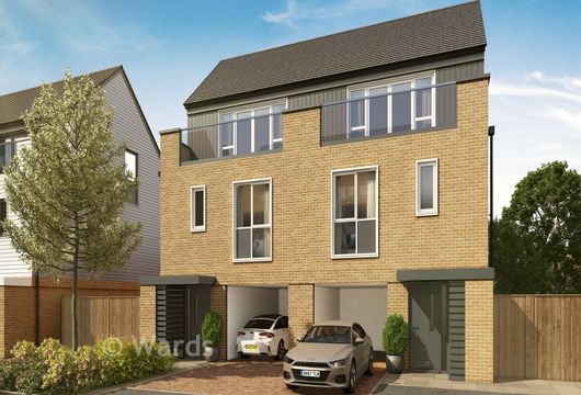 The Lympne, Sutherland Park, Boundary Road, Hythe, Kent - Wards of Kent