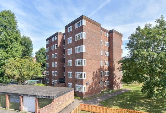 Cressfield, Ashford, Kent - Wards of Kent