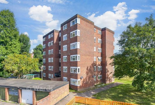 Cressfield, Ashford, Kent - Wards of Kent