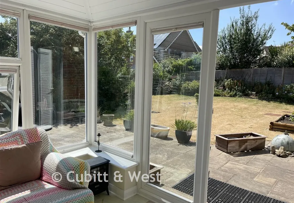 Conservatory - Masons Way, Pulborough, West Sussex - Wards of Kent