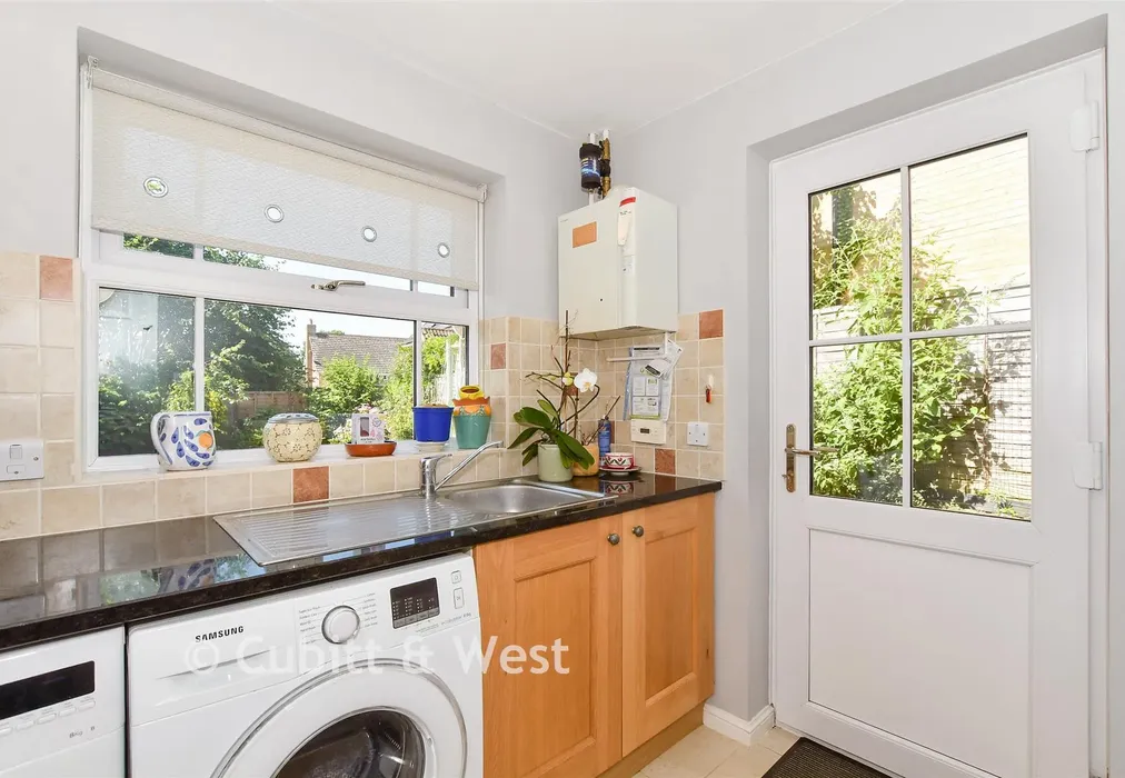 Utility Room - Masons Way, Pulborough, West Sussex - Wards of Kent