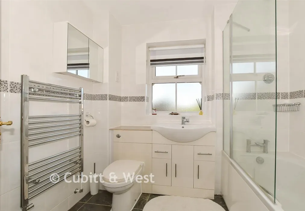 Bathroom - Masons Way, Pulborough, West Sussex - Wards of Kent