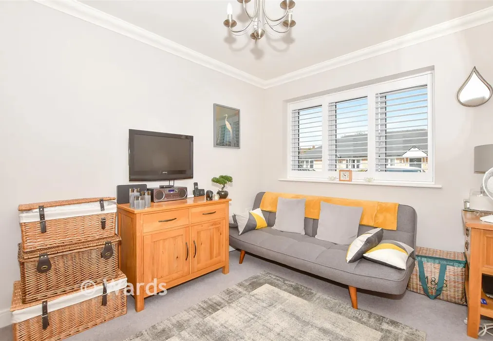 Bedroom 2 - Mulberry Place, Maidstone, Kent - Wards of Kent