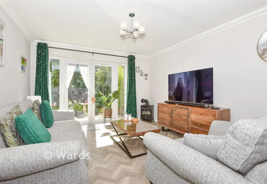 Lounge/Diner - Mulberry Place, Maidstone, Kent - Wards of Kent