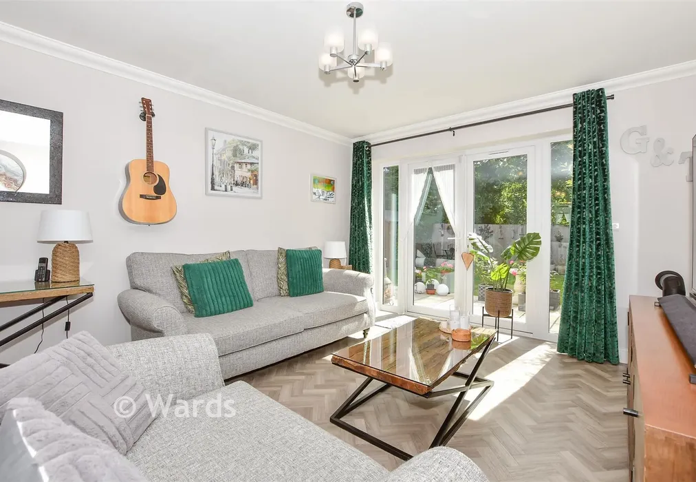 Lounge/Diner - Mulberry Place, Maidstone, Kent - Wards of Kent