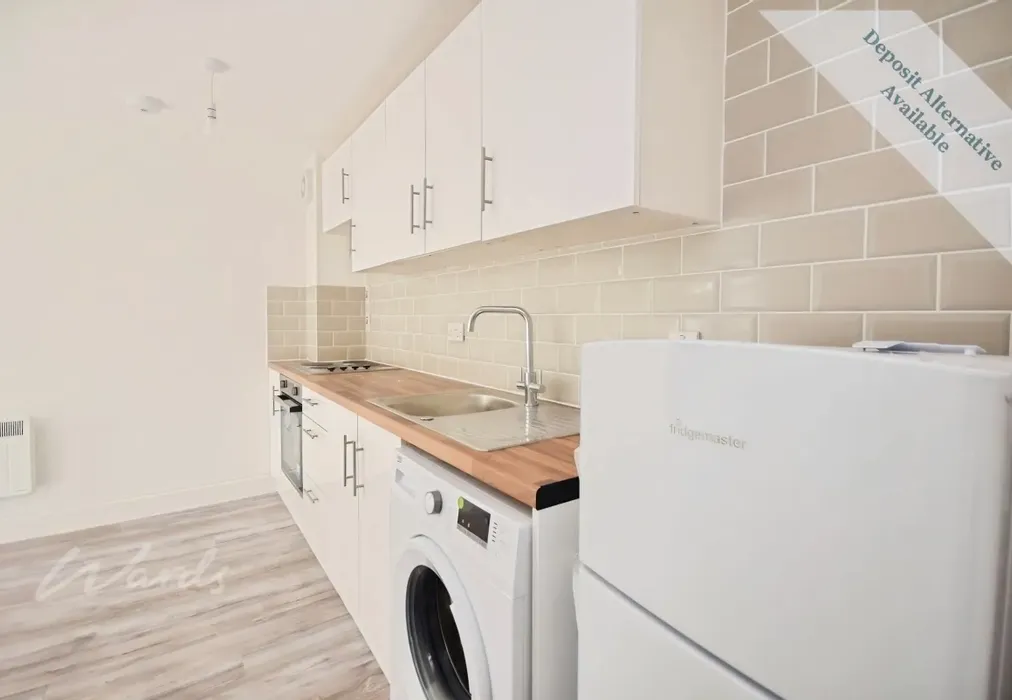 Open Plan Living - Market Square Dover CT16 - Wards of Kent