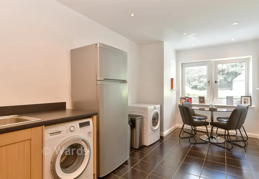 Kitchen/ Diner - The Fort, Rochester, Kent - Wards of Kent