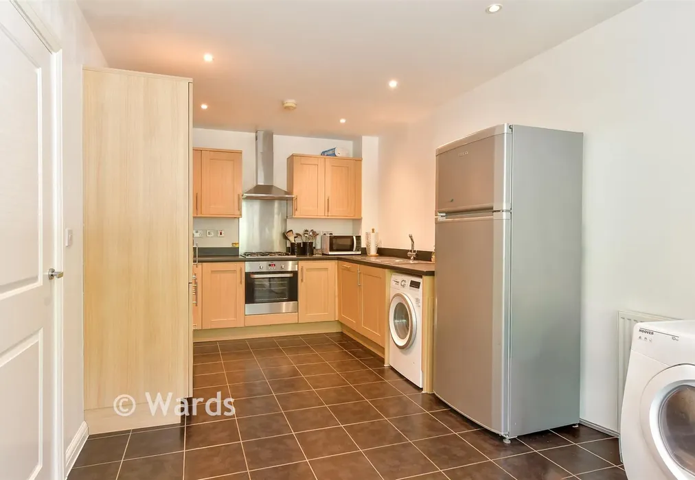 Kitchen/ Diner - The Fort, Rochester, Kent - Wards of Kent