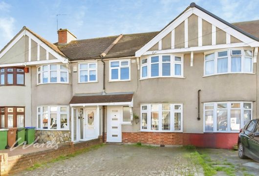Montrose Avenue Welling DA16 - Wards of Kent
