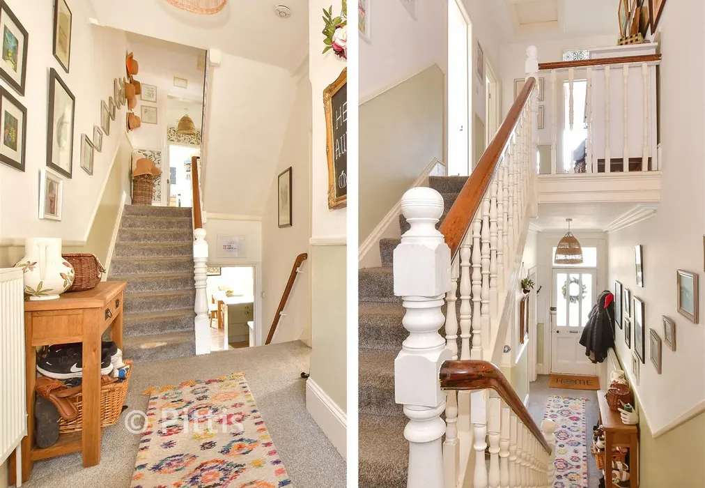 Internal Lifestyle Photograph - St. Paul's Crescent, Shanklin, Isle of Wight - Wards of Kent