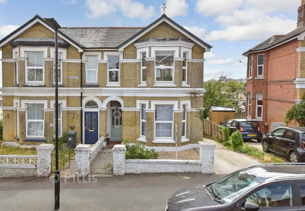 External (Web) - St. Paul's Crescent, Shanklin, Isle of Wight - Wards of Kent